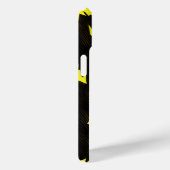 サンダーストライクファーデザイン Case-Mate iPhoneケース (裏面 / 右)