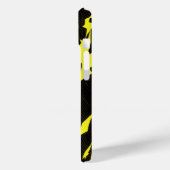 サンダーストライクファーデザイン Case-Mate iPhoneケース (裏面 / 左)