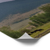 サンダーストームはジョッコで稲妻を生み出した ポスター (角)