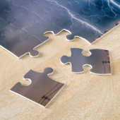 サンダーストームカリフォルニア。 ジグソーパズル (側面)