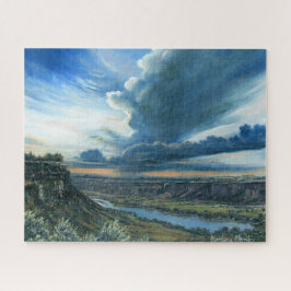 「サンダーストーム」パズル ジグソーパズル