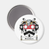 サンダース家紋 マグネット (正面/裏面)