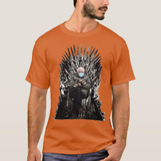 サンダーズボラウンテンミッテンミーム Tシャツ