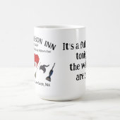 サンダーソンインハロウィンマグ コーヒーマグカップ (中央)