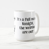 サンダーソンインハロウィンマグ コーヒーマグカップ (正面右)