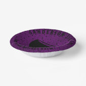 サンダーソンシスターズコールドン ペーパーボウル (傾斜あり)