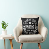 サンダーソンシスターズブルーイング株式会社ピロー クッション (椅子)