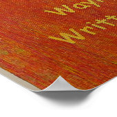 サンダーソン郡の映画ポスター ポスター (角)