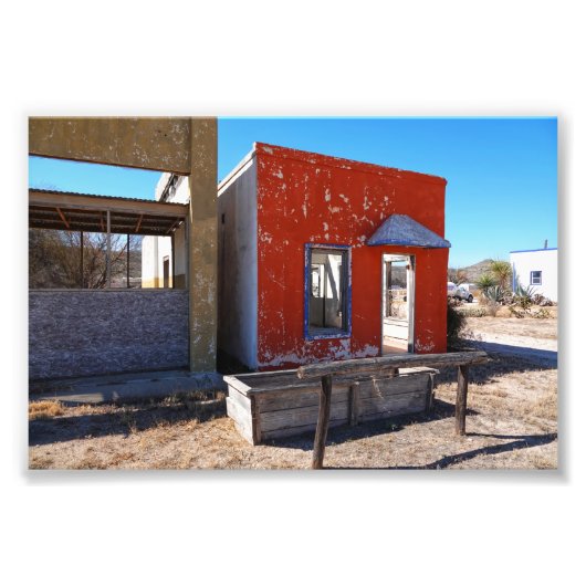 サンダーソン66 フォトプリント            (正面)