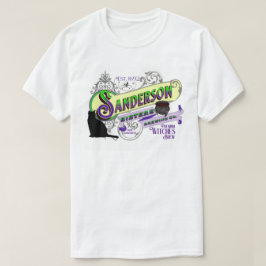 サンダーソン・シスターズ・ブルーイングTシャツ Tシャツ