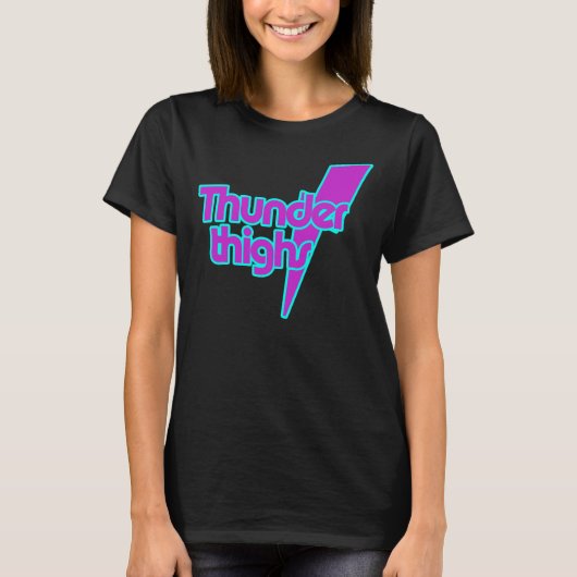 サンダータイグ Tシャツ (正面)
