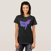 サンダータイグ Tシャツ (正面フル)