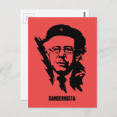 サンダーニスタ ポストカード (正面/裏面)