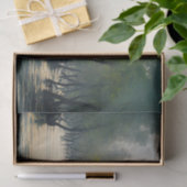 サンダーバンマングローブフォレストリバーツリー 薄葉紙 (ギフト)