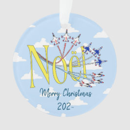 サンダーバードのクリスマス オーナメント
