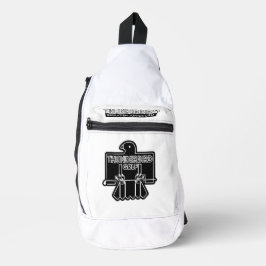 サンダーバードゴルフスリングバックパック スリングバッグ