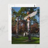 サンダーバード公園 ポストカード (正面/裏面)