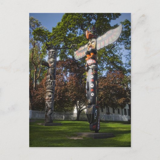 サンダーバード公園 ポストカード (正面)