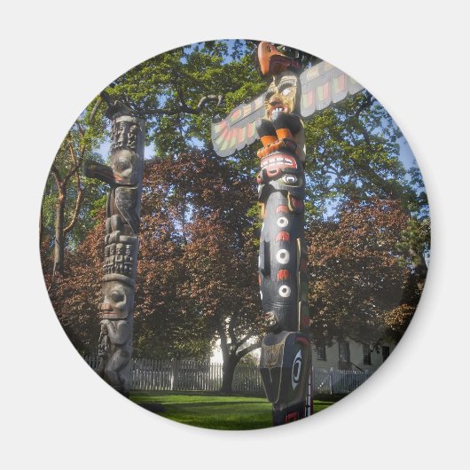 サンダーバード公園 マグネット (正面)