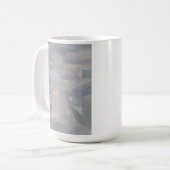 サンダーバード コーヒーマグカップ (正面左)