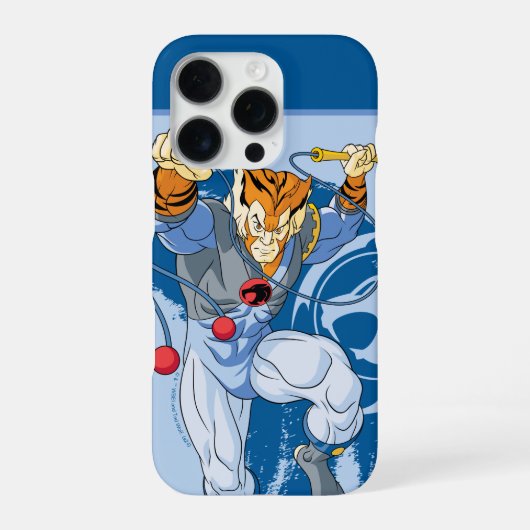 サンダーバード | タイグラ キャラクター グラフィック iPhoneケース (裏面)