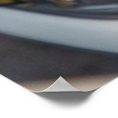 サンダーバード ポスター (角)