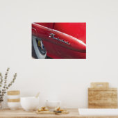 サンダーバード ポスター (キッチン)