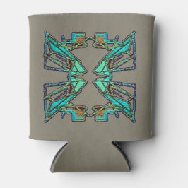 サンダーバード 缶クーラー