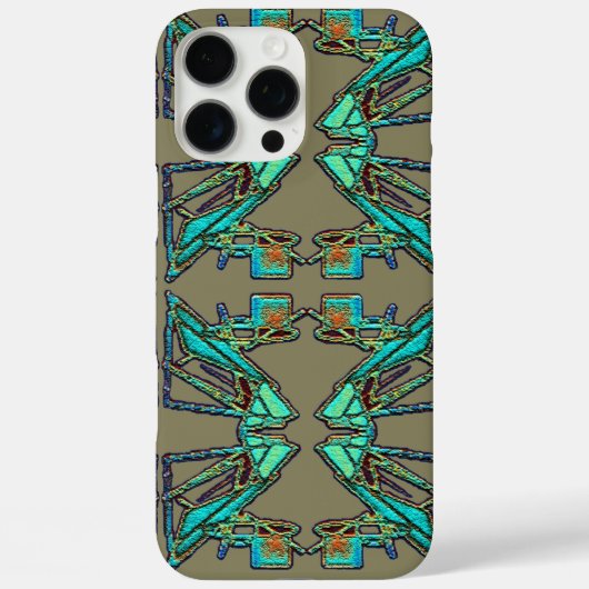 サンダーバード Case-Mate iPhoneケース (裏面)