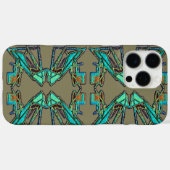 サンダーバード Case-Mate iPhoneケース (裏面 (横))