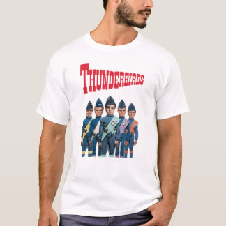 サンダーバード Tシャツ