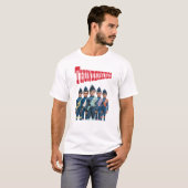 サンダーバード Tシャツ (正面フル)