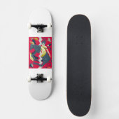 サンダーブルスケートボード スケートボード (正面)