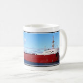 サンダーベイマグ コーヒーマグカップ (正面右)