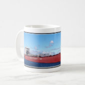 サンダーベイマグ コーヒーマグカップ (正面左)