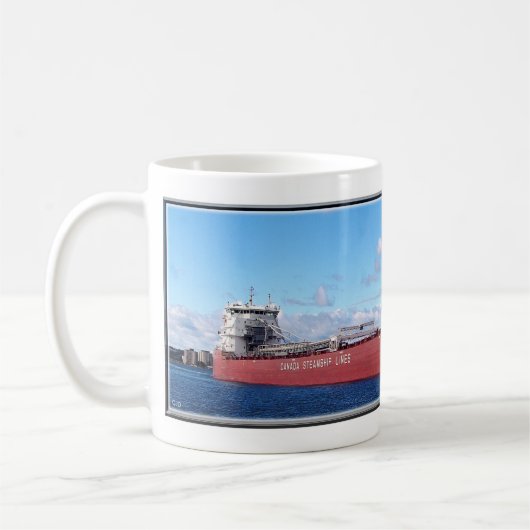 サンダーベイマグ コーヒーマグカップ (左)