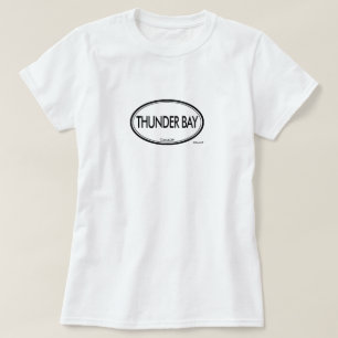 サンダーベイ、カナダ Tシャツ