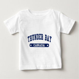 サンダーベイ ベビーTシャツ