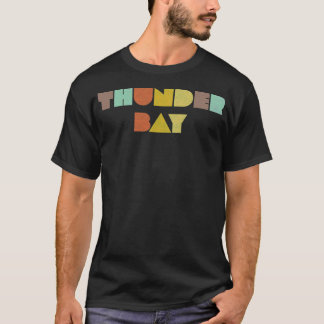 サンダーベイ ヴィンテージ Tシャツ