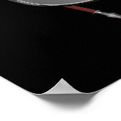 サンダーホースポスター ポスター (角)