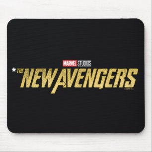 サンダーボルツ* *ニュー・アベンジャーズ ロゴ マウスパッド