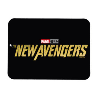 サンダーボルツ* | *ニュー・アベンジャーズ ロゴ マグネット