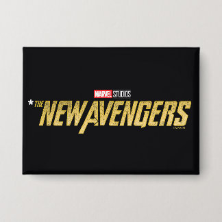 サンダーボルツ* | *ニュー・アベンジャーズ ロゴ 缶バッジ