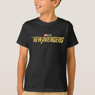 サンダーボルツ* | *ニュー・アベンジャーズ ロゴ Tシャツ