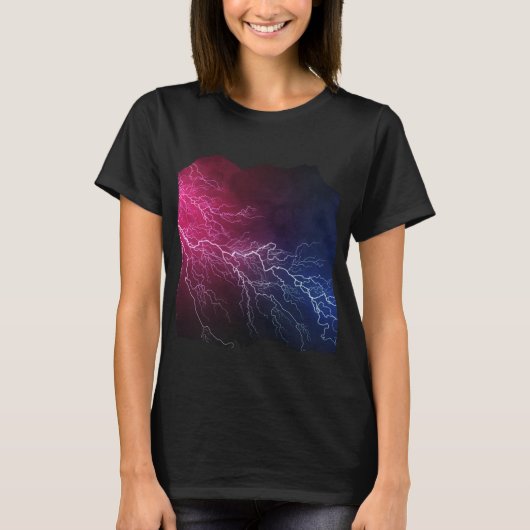 サンダーボルトフラッシュ Tシャツ (正面)