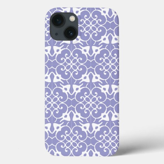 サンダーボルトモチーフ iPad Mini Retina カバー (裏面)