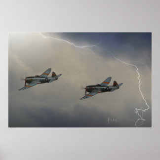 サンダーボルト！ ポスター