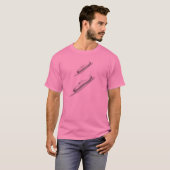 サンダーボルト Tシャツ (正面フル)