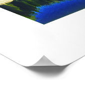 サンダーマウンテンのシルバーレイク ポスター (角)