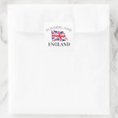 サンダーランドイングランドUK スクエアシール (バッグ)